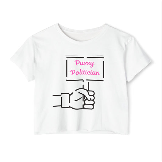 Pussy Politician – Campaigning for Your Pleasure