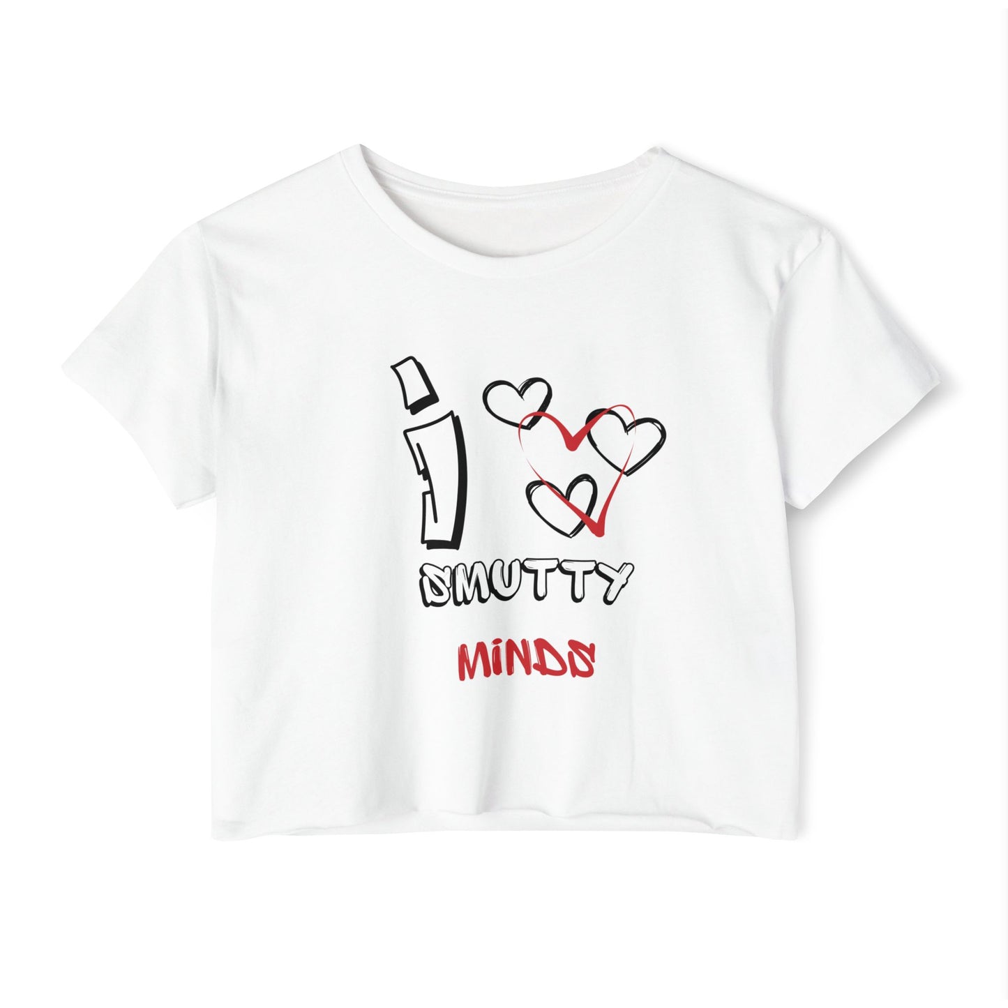 I LOVE SMUTTY MINDS