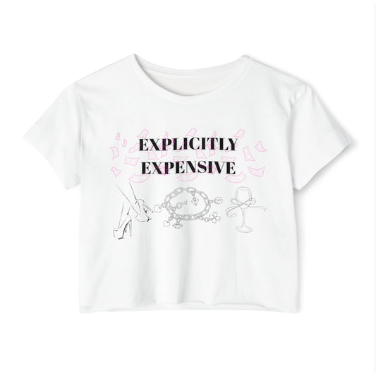 EXPLICITLY EXPENSIVE