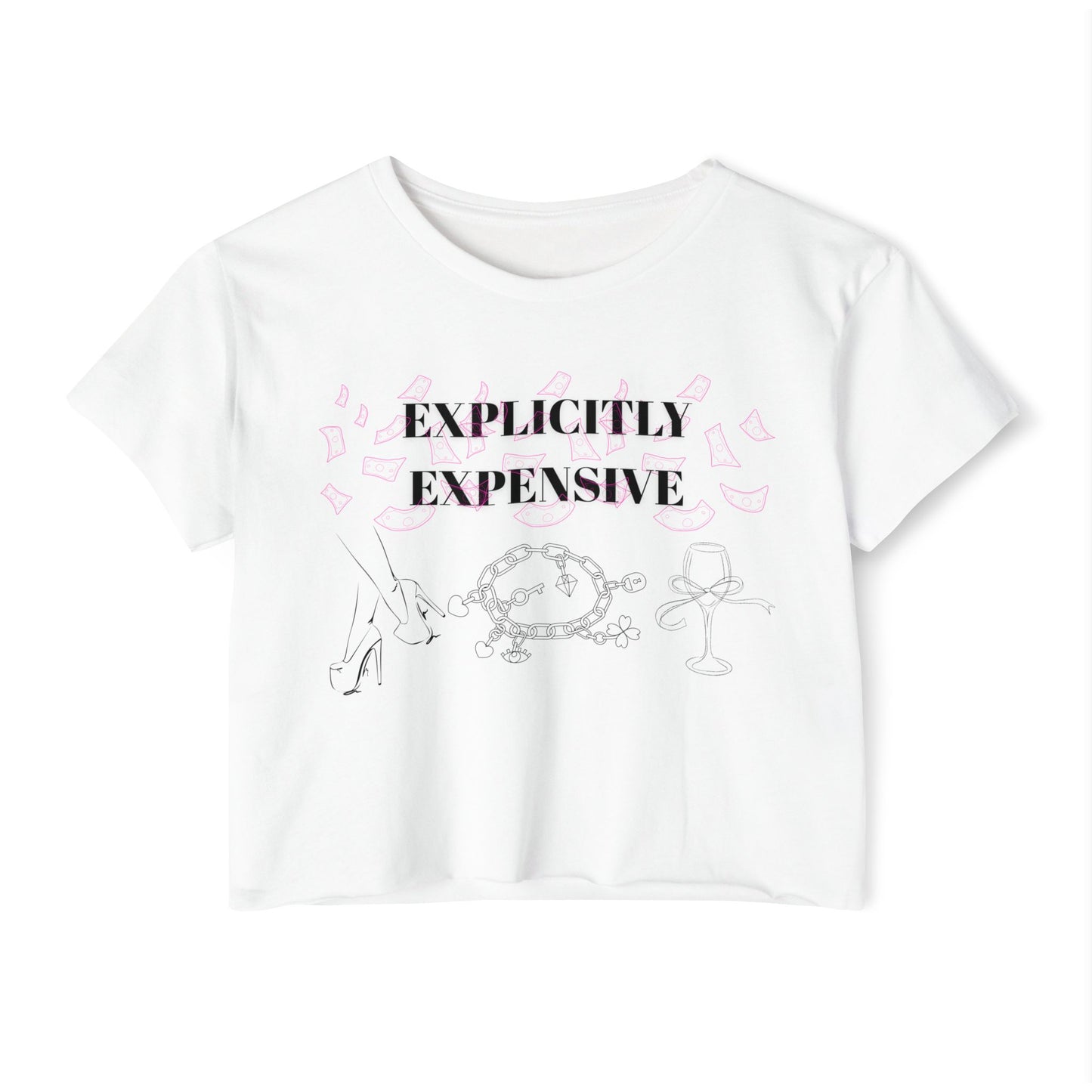 EXPLICITLY EXPENSIVE